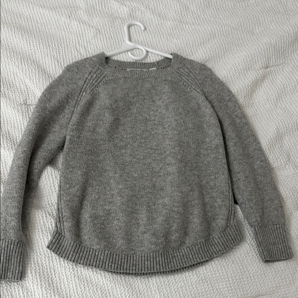 Gray Women's Sweater